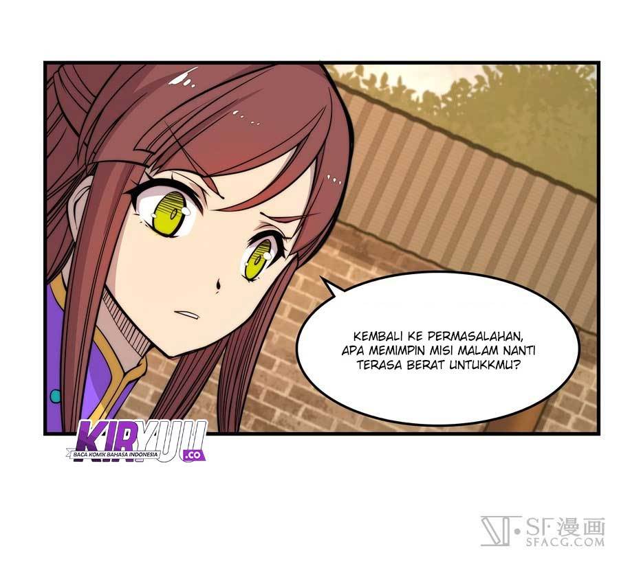 Martial King’s Retired Life Chapter 35 Gambar 9